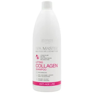 Spa Master Lifting Shampoo με Κολλαγόνο 970ml – Ενυδατικό Σαμπουάν για Όγκο & Αναδόμηση
