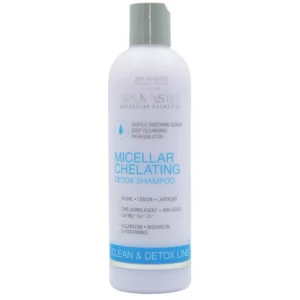 Spa Master Micellar Chelating Detox Shampoo pH 5.5 330ml – Σαμπουάν Βαθύ Καθαρισμού & Αποτοξίνωσης Χωρίς Θειικά Άλατα
