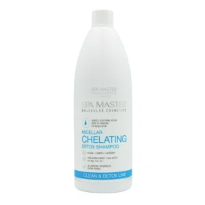 Spa Master Micellar Chelating Detox Shampoo pH 5.5 970ml – Σαμπουάν Αποτοξίνωσης & Απομάκρυνσης Καταλοίπων