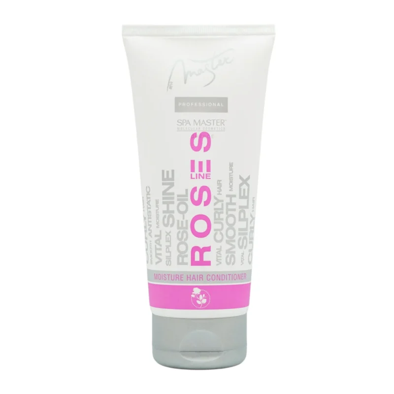 Spa Master Bulgarian Rose Conditioner 200ml – Ενυδατικό Μαλακτικό με Εκχύλισμα Βουλγαρικού Τριαντάφυλλου