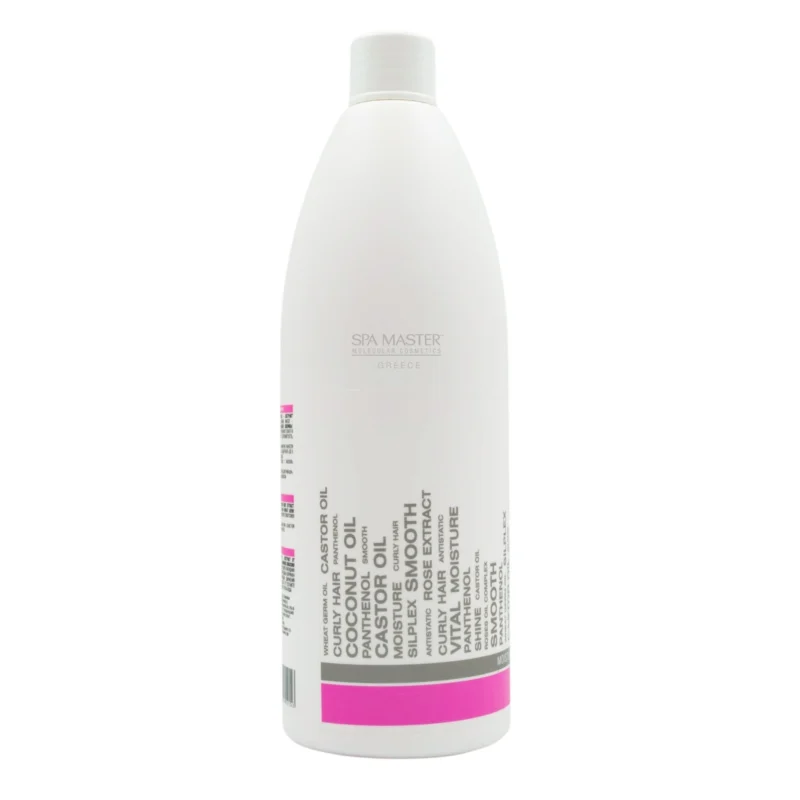 Spa Master Bulgarian Rose Moisturizing Conditioner 970ml – Ενυδατικό Conditioner με Εκχύλισμα Βουλγαρικού Τριαντάφυλλου - Image 5
