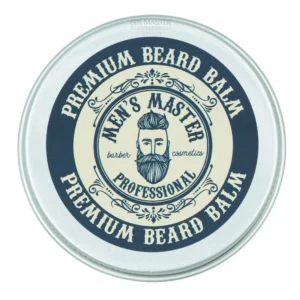 MEN’S MASTER Premium Beard Balm – Βάλσαμο για Γένια & Μουστάκι