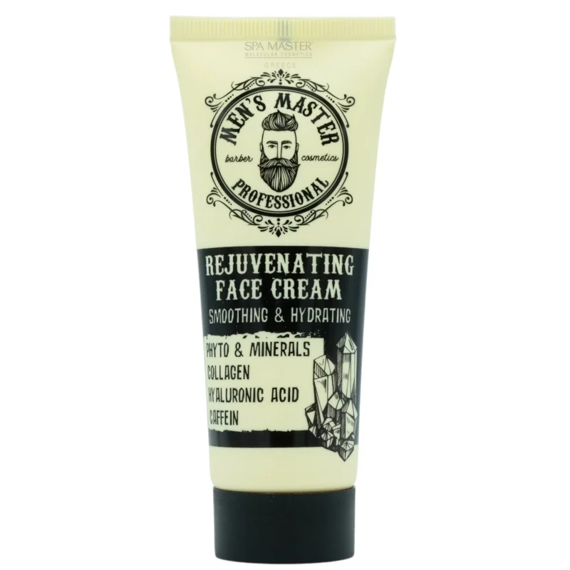 MEN'S MASTER Rejuvenating Face Cream – Αναζωογονητική Κρέμα Προσώπου για Άνδρες - Image 5