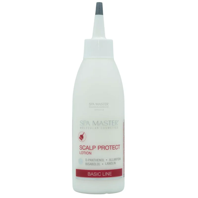 Spa Master Scalp Protect Lotion 150ml – Προστατευτική Λοσιόν Τριχωτού πριν από Τεχνικές Επεξεργασίες
