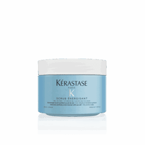 Kérastase Fusio-Scrub Energisant 250ml – Ενεργοποιητικό Peeling Καθαρισμού για Λιπαρό Τριχωτό & Πιτυρίδα