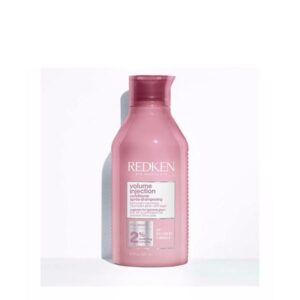 Redken Volume Injection Conditioner 300ml – Μαλακτική Κρέμα για Όγκο & Ενδυνάμωση