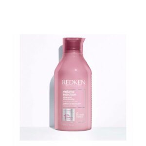 Redken Volume Injection Shampoo 300ml – Σαμπουάν για Όγκο και Ανασήκωμα Ριζών