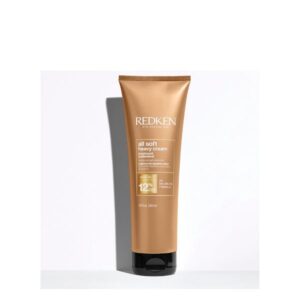 Redken All Soft Heavy Cream 250ml – Μάσκα Εντατικής Ενυδάτωσης και Απαλότητας