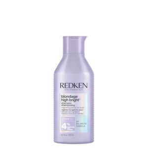 Redken Blondage High Bright Σαμπουάν 300ml – Για Λαμπερά Ξανθά Μαλλιά