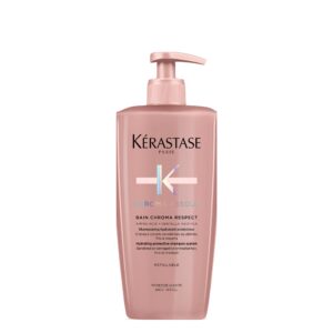 Kérastase Bain Chroma Respect 500ml – Ενυδατικό Σαμπουάν για Προστασία Χρώματος