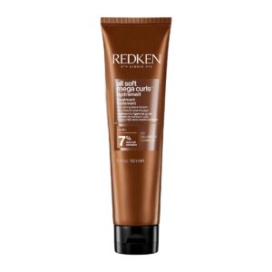 Redken All Soft Mega Curls Leave-in 150ml – Για Ξηρά Σγουρά Μαλλιά με Μπούκλες