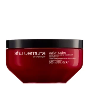 Shu Uemura Color Lustre Masque 200ml – Μάσκα Προστασίας & Λάμψης για Βαμμένα Μαλλιά
