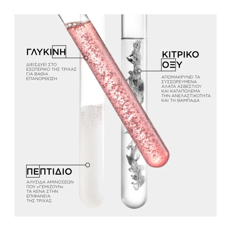 Kérastase Première Discovery Travel Set (Concentré Décalcifiant Ultra-Réparateur 45ml, Bain Décalcifiant 80ml, Masque Filler Réparateur 75ml) - Image 3