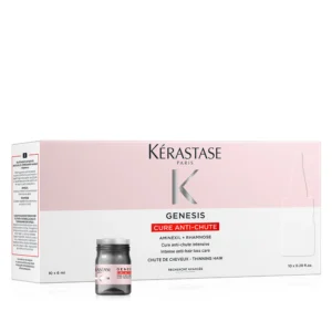 Kérastase Genesis Cure Anti-Chute Intensive 10x6ml – Εντατική Περιποίηση Κατά της Τριχόπτωσης & της Αραίωσης