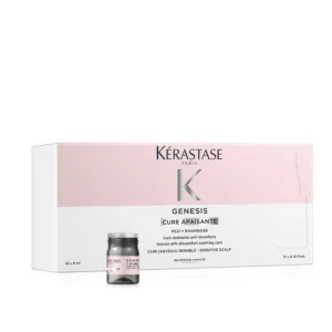 Kérastase Genesis Cure Apaisante Anti-inconforts 10x6ml – Καταπραϋντική Περιποίηση κατά της Δυσφορίας & της Τριχόπτωσης