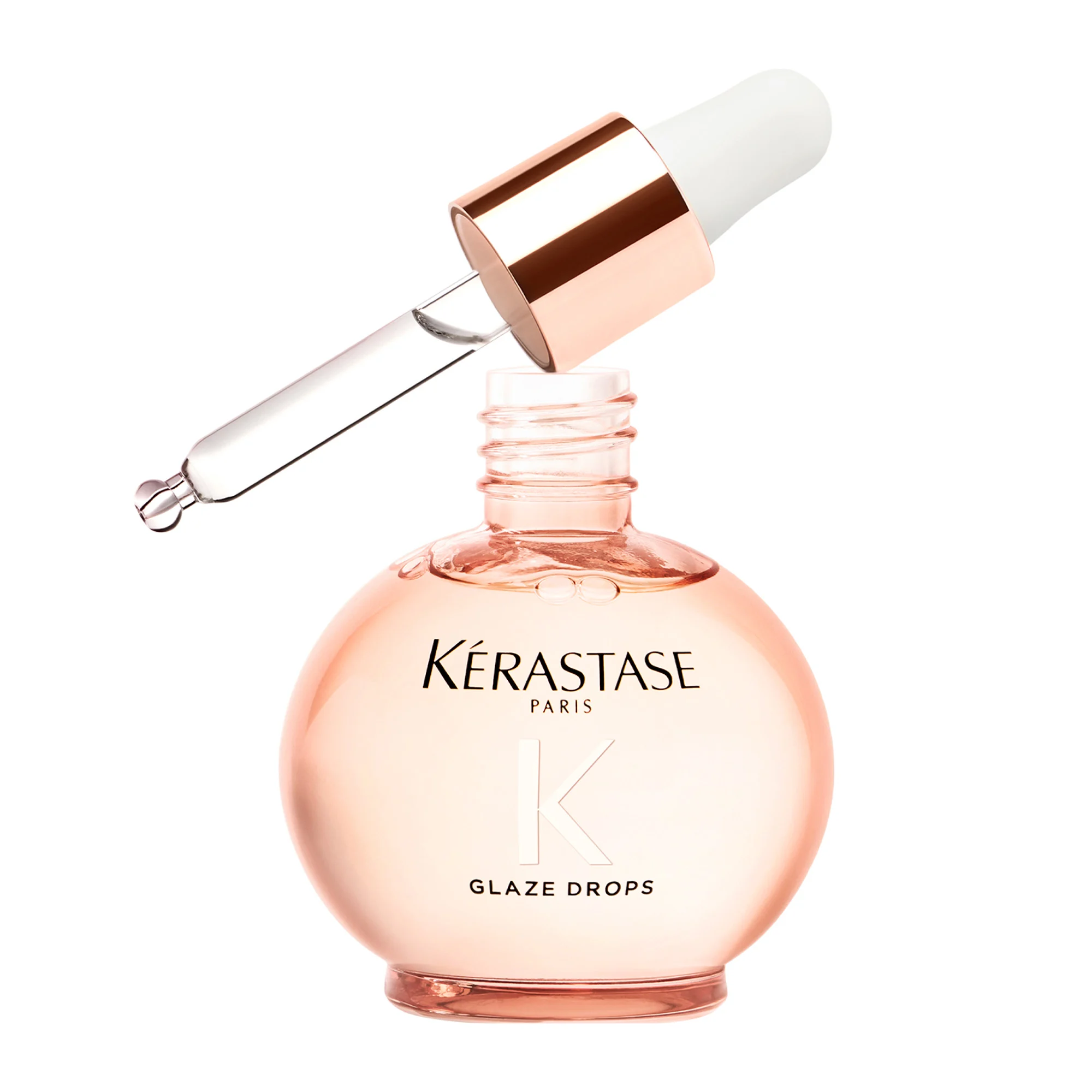 Kérastase Gloss Absolu Glaze Drops 45ml – Έλαιο για Λεία & Λαμπερά Μαλλιά
