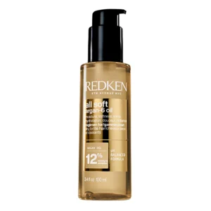 Redken All Soft Argan-6 Oil 100ml – Ενυδατικό Έλαιο Μαλλιών με Argan Oil & 12% Moisture Complex