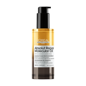 L'Oréal Professionnel Absolut Repair Molecular Bi-Phase Oil 90ml – Διφασικό Έλαιο Επανόρθωσης για Ταλαιπωρημένα Μαλλιά