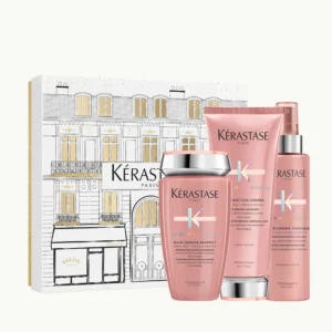 Kérastase Chroma Absolu Limited Edition Set – Ολοκληρωμένη Προστασία & Λάμψη για Βαμμένα Μαλλιά