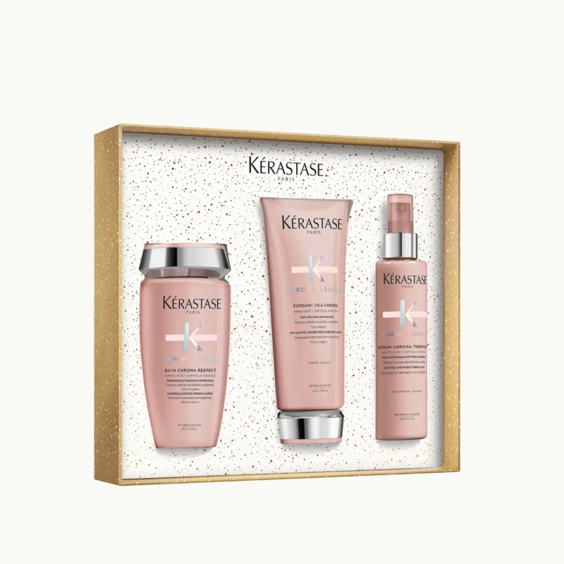 Kérastase Chroma Absolu Limited Edition Set – Ολοκληρωμένη Προστασία & Λάμψη για Βαμμένα Μαλλιά - Image 2