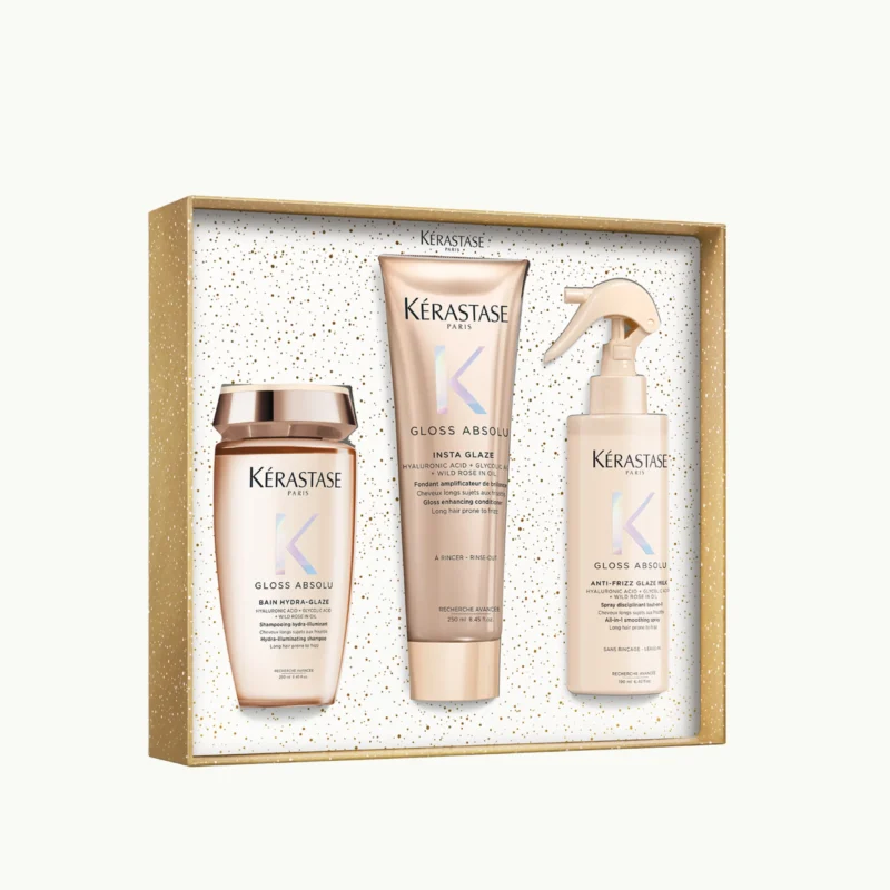 Kérastase Gloss Absolu Limited Edition Set – Ολοκληρωμένη Περιποίηση για Λεία & Εντυπωσιακά Λαμπερά Μαλλιά - Image 2