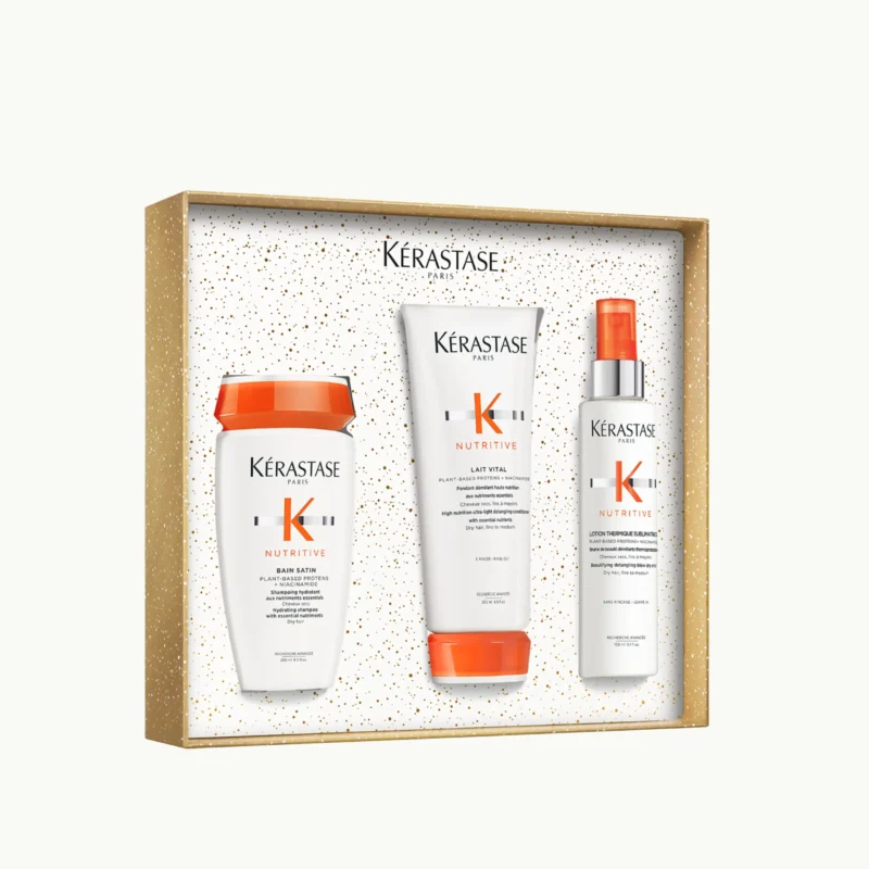 Kérastase Nutritive Limited Edition Set – Ολοκληρωμένη Θρέψη & Προστασία για Κανονικά έως Ξηρά Μαλλιά - Image 2
