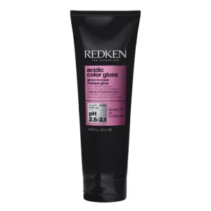 Redken Acidic Color Gloss 1 Min Mask 250ml – Μάσκα για Λαμπερό Χρώμα & Εντατική Ενυδάτωση