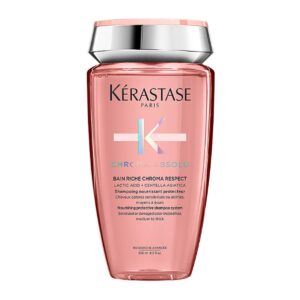 Kérastase Bain Riche Chroma Respect 250ml – Θρεπτικό Σαμπουάν για Προστασία Χρώματος