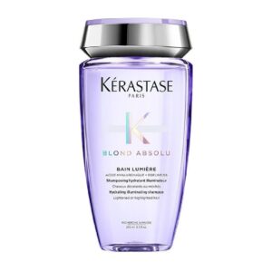 Kérastase Blond Absolu Bain Lumière – Ενυδατικό Σαμπουάν για Ξανθά Μαλλιά 250ml