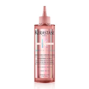 Kérastase Chroma Absolu Soin Acide Chroma Gloss 210 ml – Gloss Μάσκα για Λάμψη & Επανόρθωση Βαμμένων Μαλλιών