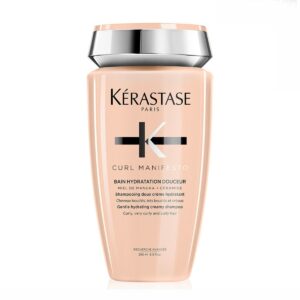 Kérastase Curl Manifesto Bain Hydratation Douceur 250ml – Σαμπουάν Ενυδάτωσης για Σγουρά Μαλλιά