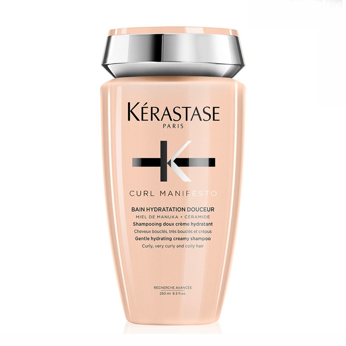 Kérastase Curl Manifesto Bain Hydratation Douceur 250ml – Σαμπουάν Ενυδάτωσης για Σγουρά Μαλλιά