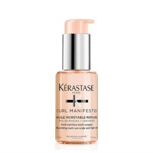 Kérastase Curl Manifesto Huile Incroyable Repair 50ml – Έλαιο Βαθιάς Θρέψης για Σγουρά Μαλλιά