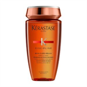 Kérastase Discipline Bain Oléo-Relax 250ml – Σαμπουάν για Ατίθασα & Φριζαρισμένα Μαλλιά