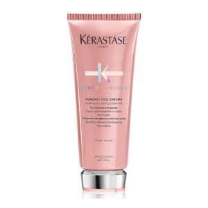 Kérastase Fondant Cica Chroma 200ml – Ενδυναμωτικό Conditioner κατά του Πορώδους για Βαμμένα Μαλλιά
