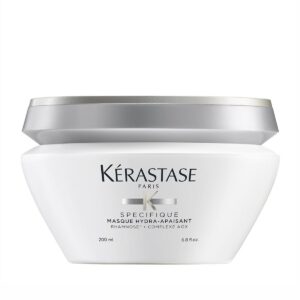 Kérastase Specifique Masque Hydra-Apaisant 200ml – Μάσκα για Λιπαρά Μαλλιά & Ευαίσθητο Τριχωτό