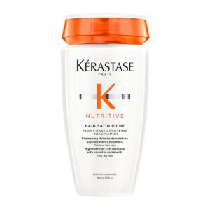 Kérastase Nutritive Bain Satin Riche - Ενυδατικό Σαμπουάν για Πολύ Ξηρά Μαλλιά 250ml