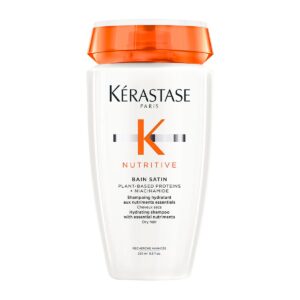 Kérastase Nutritive Bain Satin - Ενυδατικό Σαμπουάν για Ξηρά Μαλλιά 250ml