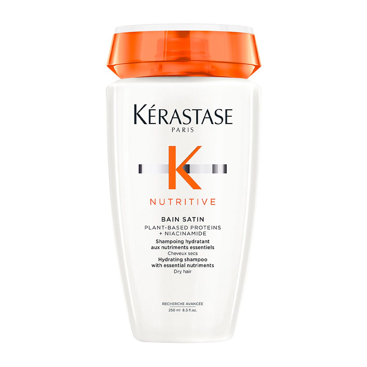 Kérastase Nutritive Bain Satin - Ενυδατικό Σαμπουάν για Ξηρά Μαλλιά 250ml