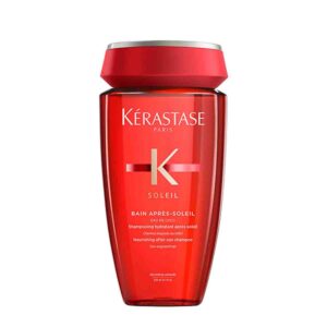 Kérastase Soleil Bain Après-Soleil 250ml – Επανορθωτικό Σαμπουάν για Μαλλιά Εκτεθειμένα στον Ήλιο