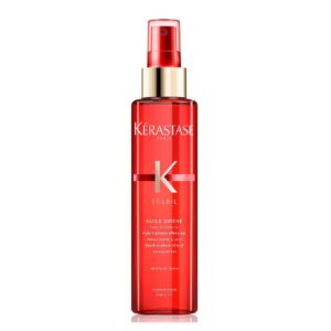 Kérastase Soleil Huile Sirène 150ml – Διφασικό Σπρέι για Λάμψη, Ενυδάτωση & Φυσικό Κυματισμό στην Παραλία