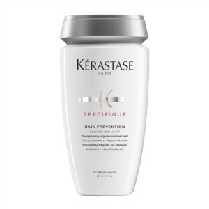 Kérastase Specifique Bain Prévention 250ml – Σαμπουάν για Πρόληψη της Τριχόπτωσης & Ενίσχυση του Όγκου