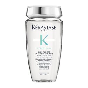 Kérastase Symbiose Bain Pureté Anti-Pelliculair Αντιπιτυριδικό Σαμπουάν για Λιπαρό Τριχωτό 250ml