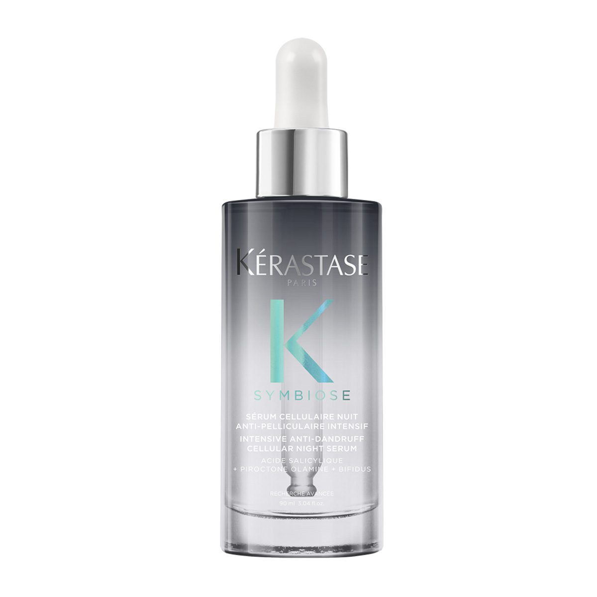 Kérastase Symbiose Serum Cellulaire Nuit Anti-Pelliculaire Εντατικός Ορός Νυκτός Κατά της Πιτυρίδας 90ml