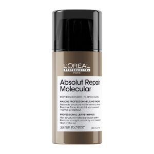 L’Oréal Professionnel Serie Expert Absolut Repair Molecular Leave-in Μάσκα 100ml