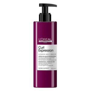 L’Oréal Professionnel Serie Expert Curl Expression Cream-In-Jelly Definition Activator 250ml – Ενεργοποιητής Καμπυλότητας για Σγουρά Μαλλιά