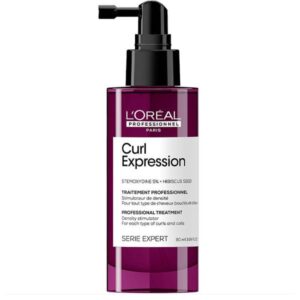 L’Oréal Professionnel Serie Expert Curl Expression Density Stimulator 90ml – Σπρέι Τόνωσης για Πυκνότητα & Ενδυνάμωση Σγουρών Μαλλιών