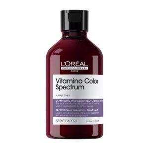 L’Oréal Professionnel Serie Expert Vitamino Color Spectrum Purple Σαμπουάν για Βαμμένα Ξανθά Μαλλιά 300ml