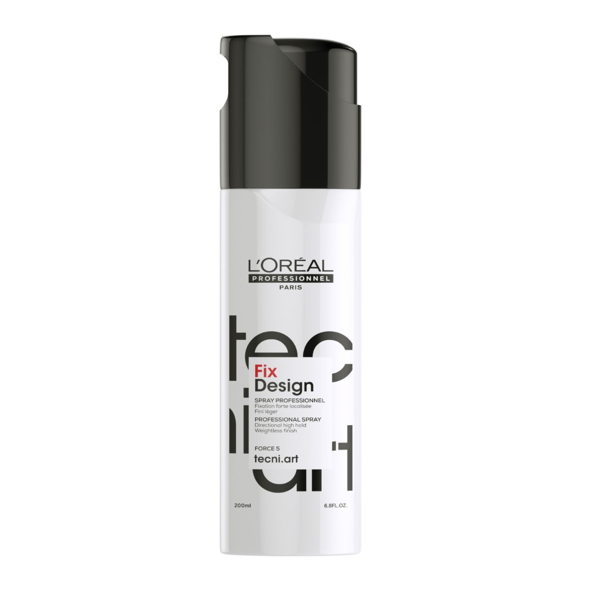 L’Oréal Professionnel Tecni Art Fix Design Σπρέι Φιξαρίσματος 200ml