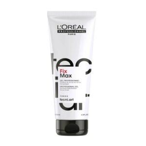 L’Oréal Professionnel TecniART Fix Max – Ζελέ Διαμόρφωσης για Πολύ Δυνατό Κράτημα 200ml